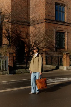Re:Designed Layla Arbejdstaske,-Dame Shoppere