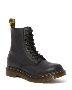 Dr. Martens Læder Ankelstøvle, , 39-Dame Støvler
