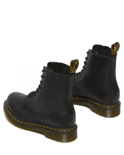 Dr. Martens Læder Ankelstøvle, , 39-Dame Støvler