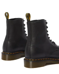 Dr. Martens Læder Ankelstøvle, , 39-Dame Støvler