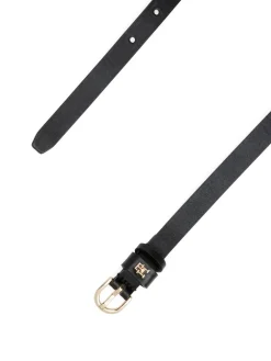 Discount Læder Bælte, , 85 cm Dame Bælter