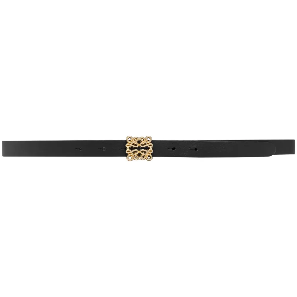 Sale Læderbælte, , 85 cm Dame Bælter