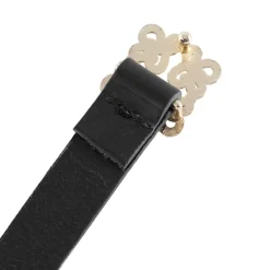 Sale Læderbælte, , 85 cm Dame Bælter