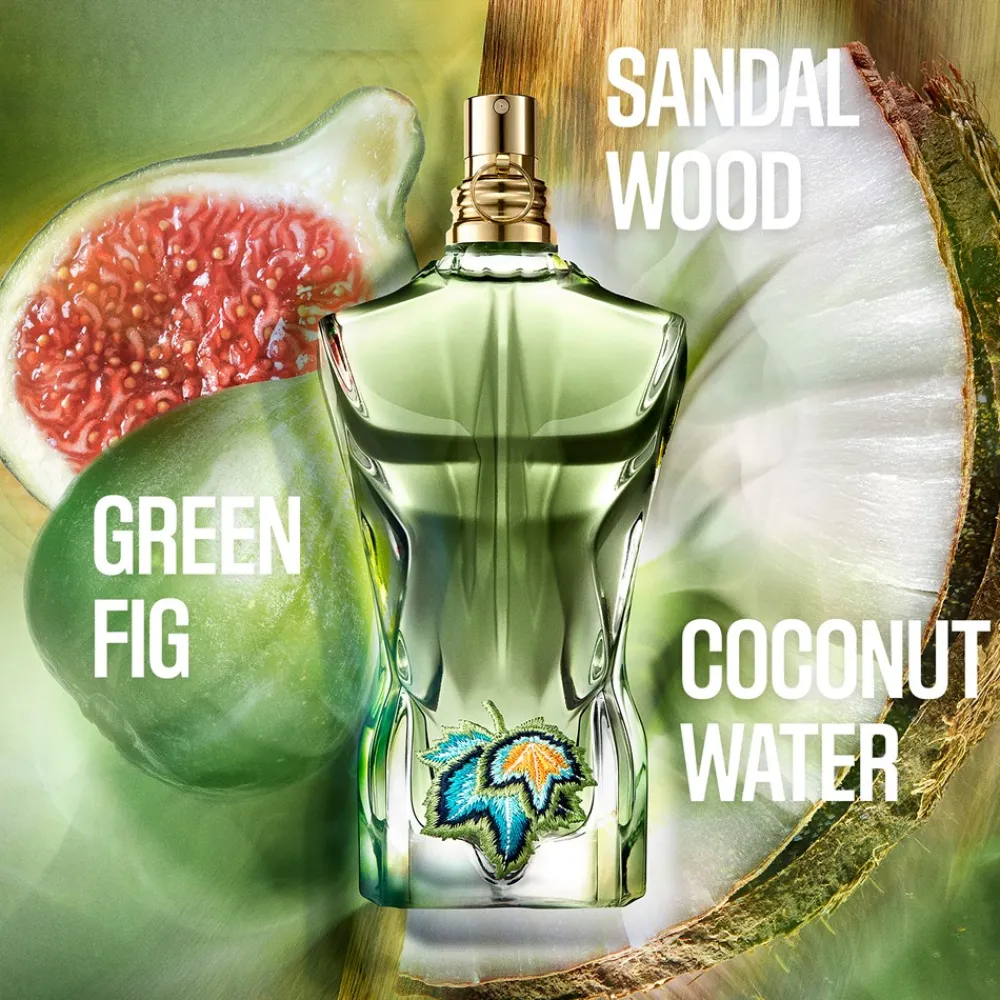 Discount Le Beau Paradise Garden Eau De Parfum, 125 ml Eau De Parfum