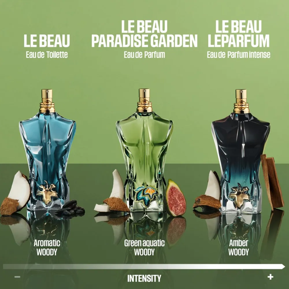 New Le Beau Paradise Garden Eau De Parfum, 75 ml Eau De Parfum|Eau De Parfum