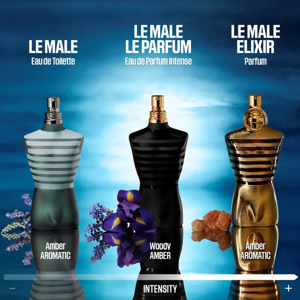 Le Male Eau De Toilette, 75 ml Eau De Toilette|Eau De Toilette