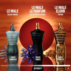 Jean Paul Gaultier Le Male Elixir Eau De Parfum, 125 ml- Eau De Parfum|Eau De Parfum