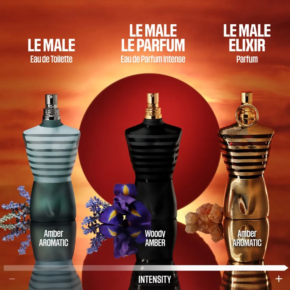 Hot Le Male Le Parfum Intense Eau De Parfum, 75 ml Eau De Parfum|Eau De Parfum