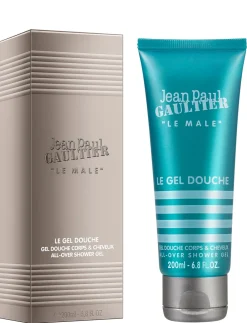 Jean Paul Gaultier Le Male Shower Gel, 200 ml- Kropspleje