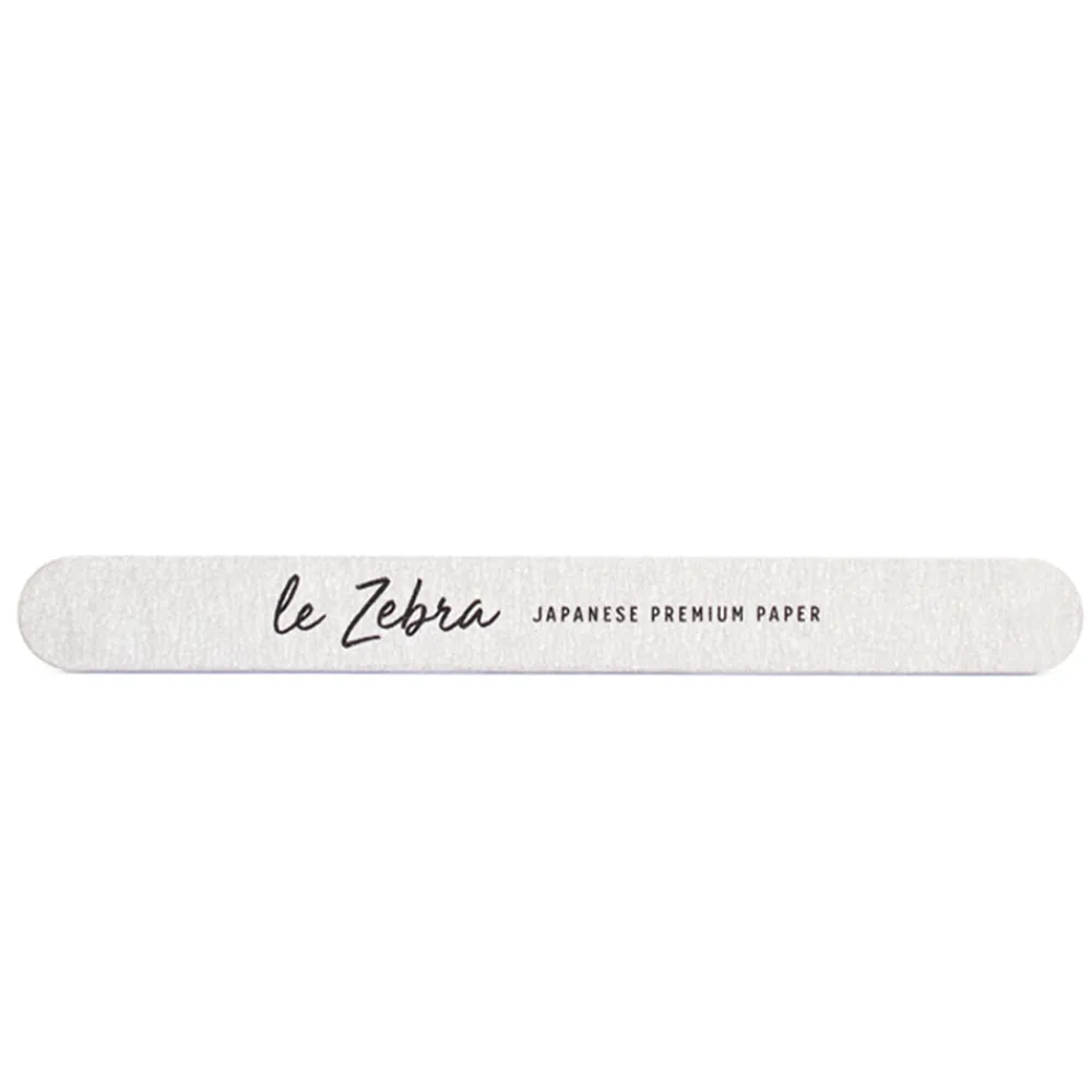 Le Mini Macaron Le Zebra Nail File- Negle