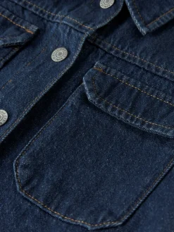 Clearance Lea Oversize Denimskjorte, , 152 cm Børn Skjorter