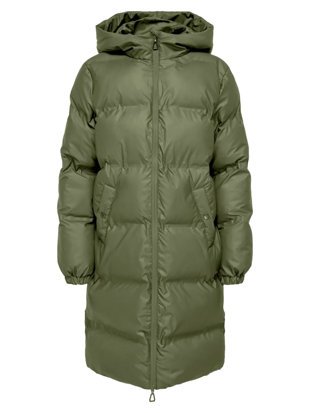 ONLY Lea Rain Puffer Frakke, , M-Dame Jakker & Frakker