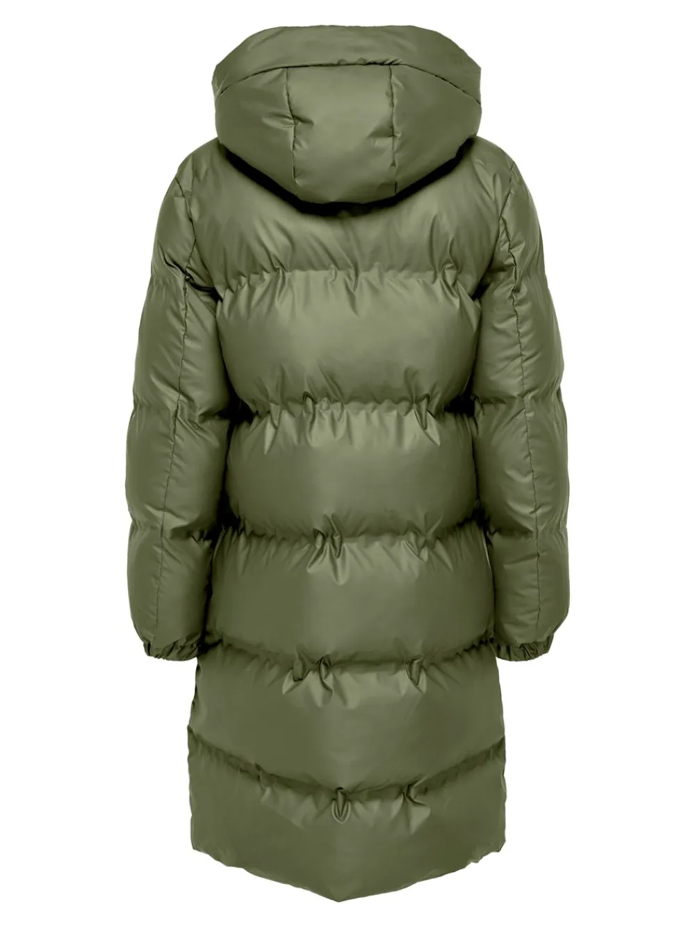 ONLY Lea Rain Puffer Frakke, , M-Dame Jakker & Frakker
