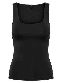 ONLY Lea Top, , XL-Dame T-Shirts & Toppe