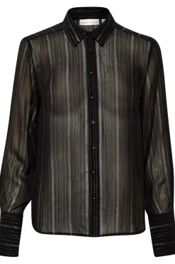 Discount LeatrixIW Skjorte, , 40 Dame Bluser & Skjorter