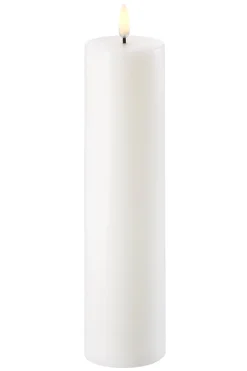 LED Bloklys, Lysestager & Lys|Led Lys