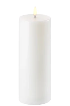 Uyuni LED Bloklys,- Lysestager & Lys|Led Lys