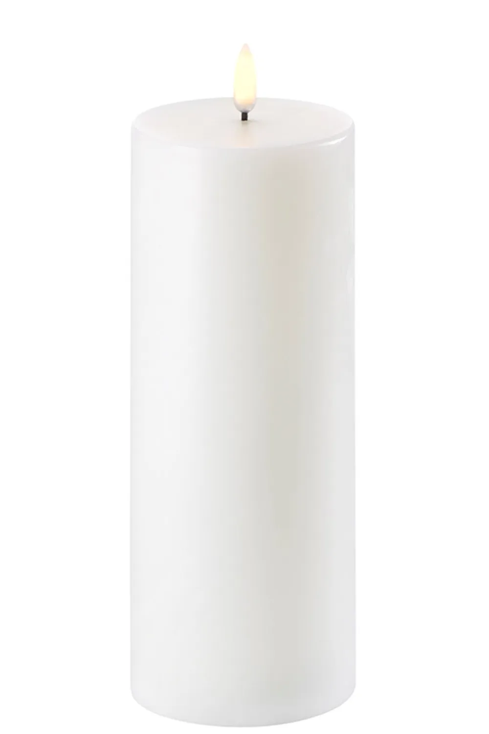 Uyuni LED Bloklys,- Lysestager & Lys|Led Lys