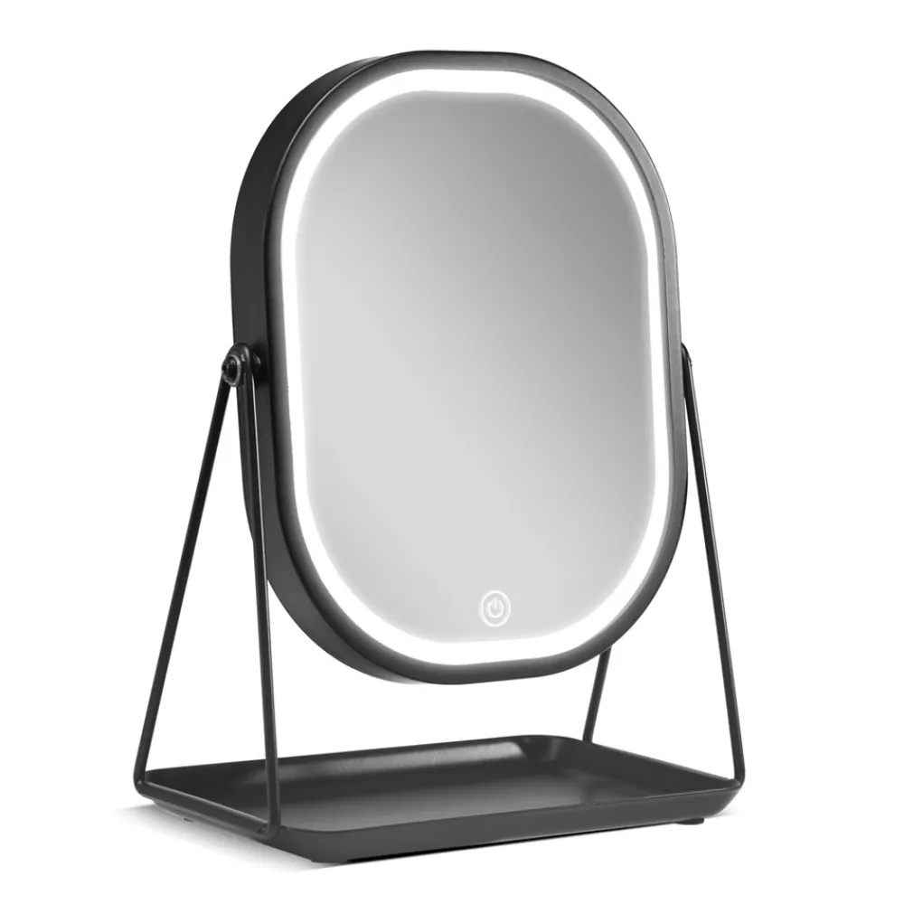 Outlet LED Bordspejl Makeupspejle
