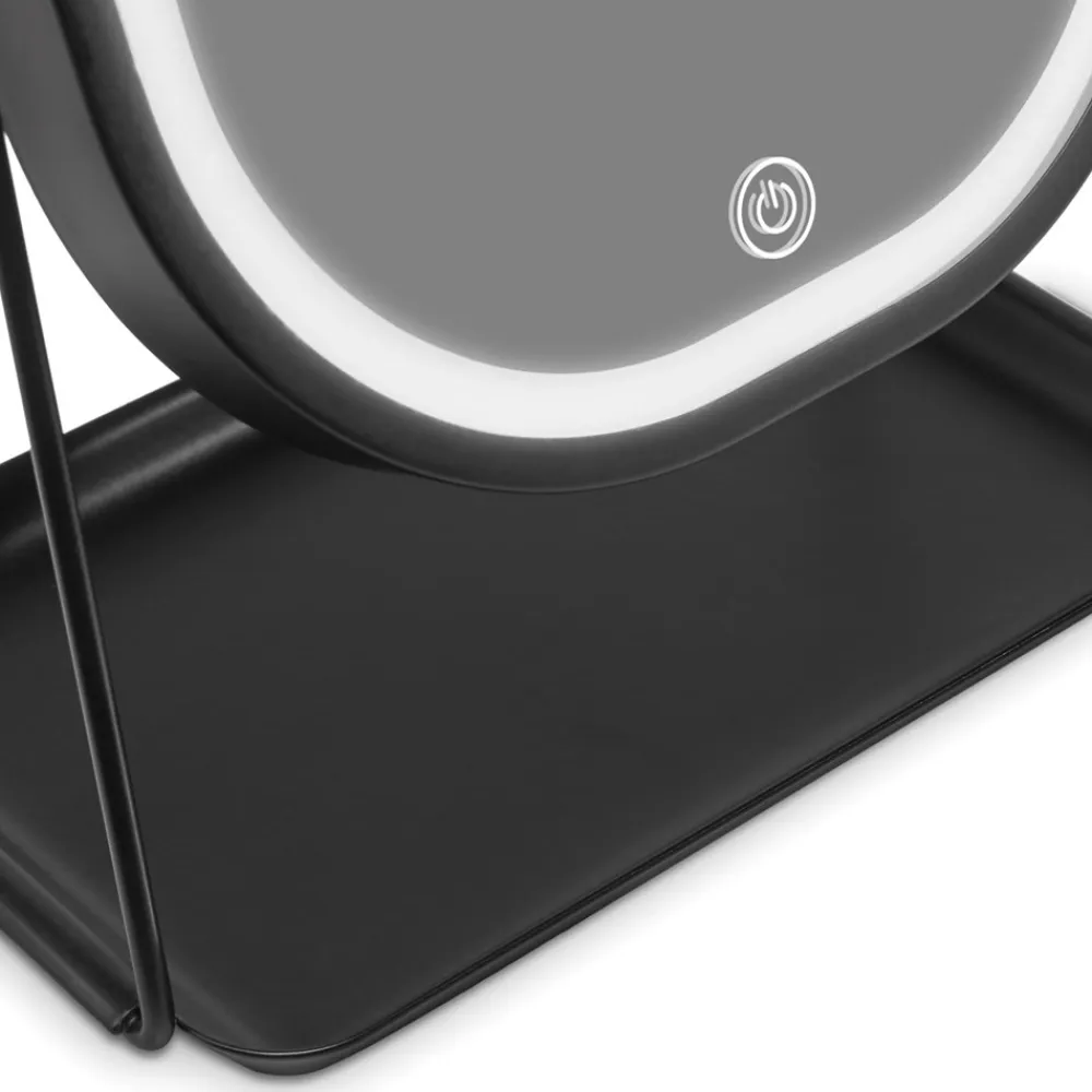 Outlet LED Bordspejl Makeupspejle
