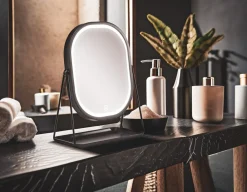 Outlet LED Bordspejl Makeupspejle