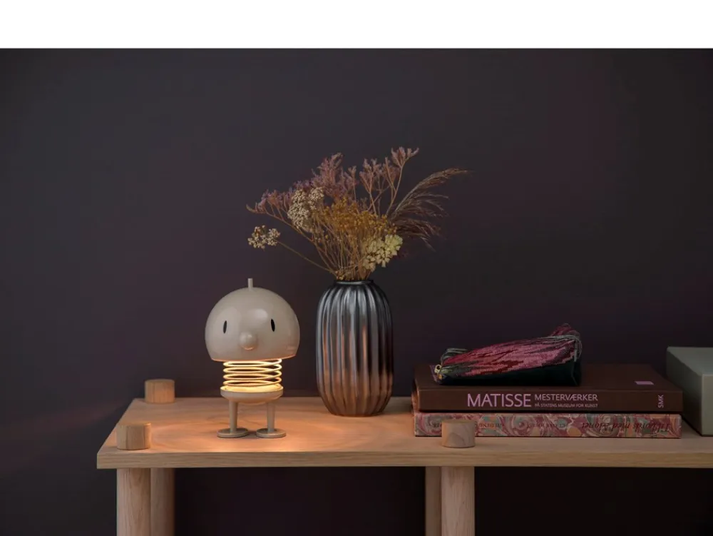 New LED Lampe, Bordlamper
