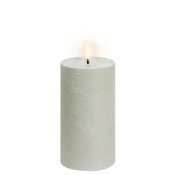 Sale LED Rustic Bloklys, Led Lys