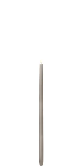 Clearance LED Tall Taper Lys, Led Lys