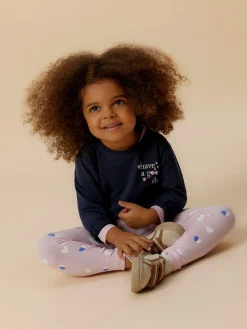 Sale Ledabbu Leggings, , 98 cm Børn Bukser & Leggings