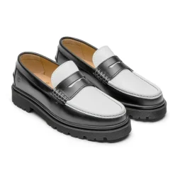 Clearance Leduc Loafers, , 42 Loafers