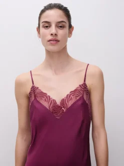New Legend Natkjole, , S Dame Loungewear