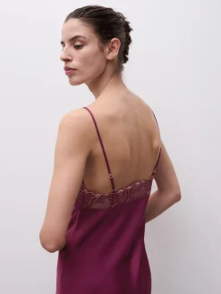 New Legend Natkjole, , S Dame Loungewear