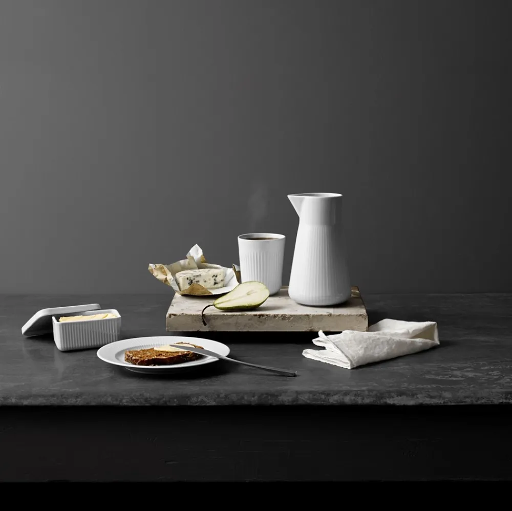 Eva Trio Legio Nova Kagetallerken, , Ø19 cm- Køkken|Tallerkener
