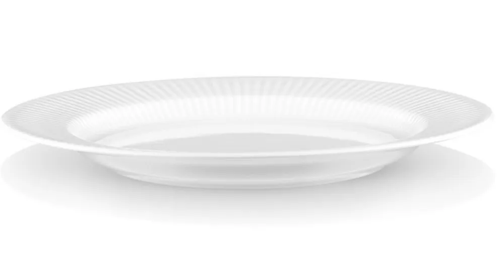 Eva Trio Legio Nova Middagstallerken, , Ø25 cm- Køkken|Tallerkener