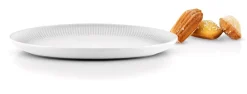 Legio Nova Oval Coupe Tallerken, , 24,5 cm Køkken|Tallerkener