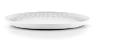 Legio Nova Oval Coupe Tallerken, , 24,5 cm Køkken|Tallerkener