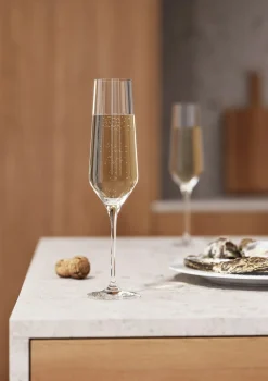 Eva Trio Legio Nova 6-pak Champagneglas, , 26 cl- Glas