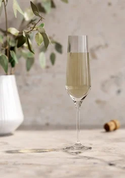 Eva Trio Legio Nova 6-pak Champagneglas, , 26 cl- Glas