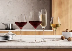 Eva Trio Legio Nova 6-pak Champagneglas, , 26 cl- Glas