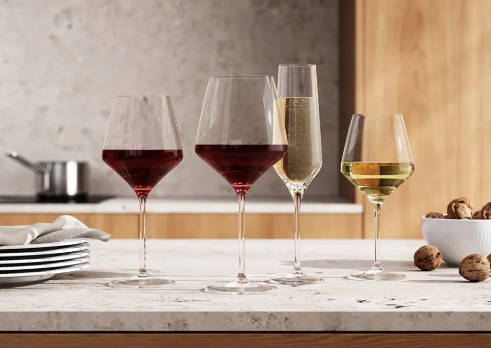 Eva Trio Legio Nova 6-pak Champagneglas, , 26 cl- Glas