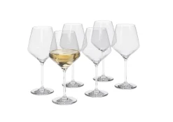 New Legio Nova 6-pak Hvidvinsglas, , 38 cl Køkken|Glas