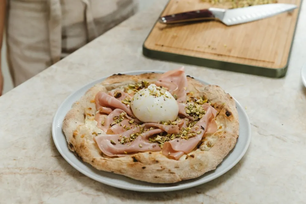 Best Legio Nova Pizzatallerken, , Ø31,5 cm Køkken|Tallerkener