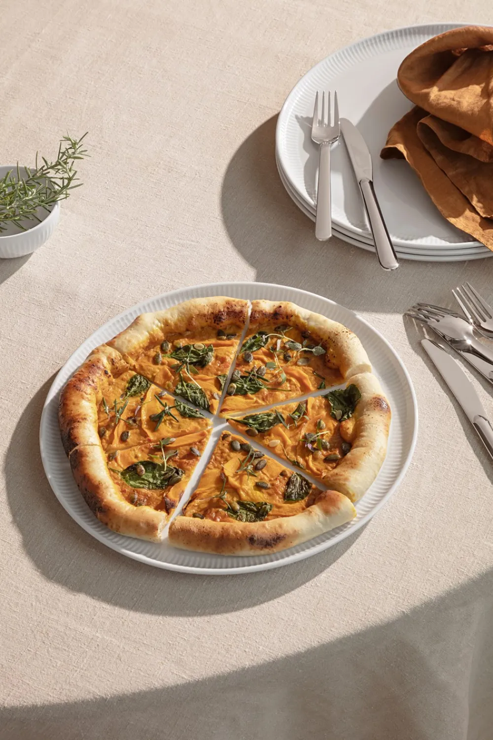 Best Legio Nova Pizzatallerken, , Ø31,5 cm Køkken|Tallerkener