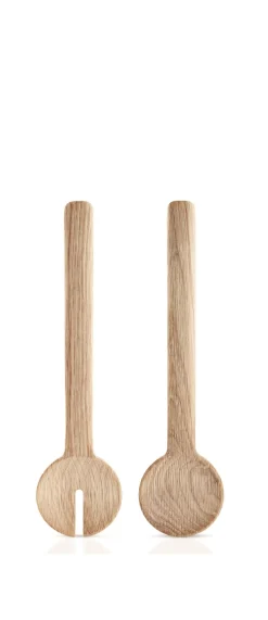 Eva Trio Legio Nova Salatsæt, Oak- Bestik