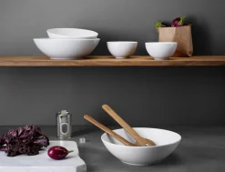 Eva Trio Legio Nova Salatsæt, Oak- Bestik