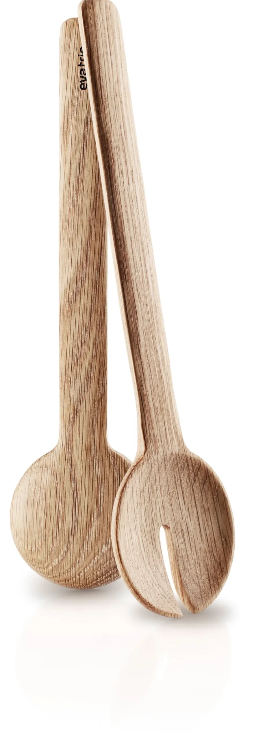 Eva Trio Legio Nova Salatsæt, Oak- Bestik
