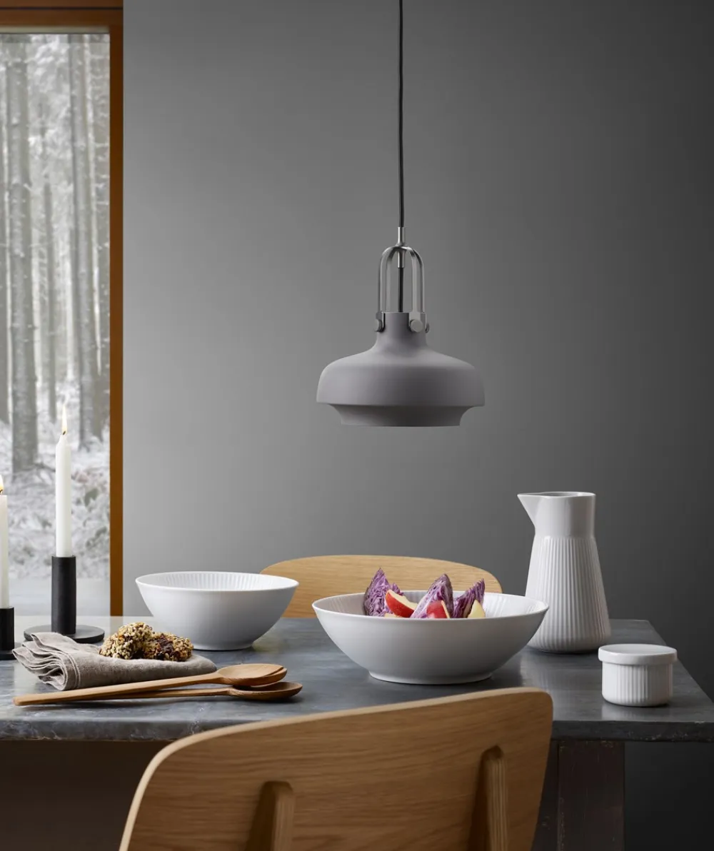 Eva Trio Legio Nova Salatsæt, Oak- Bestik