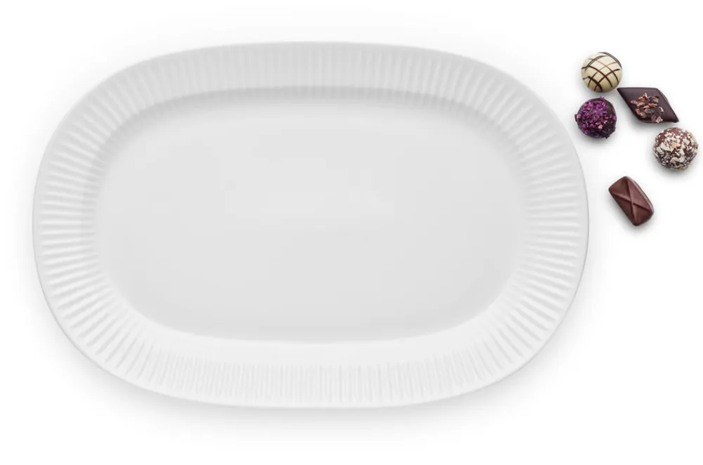 Eva Trio Legio Nova Serveringsfad, , 24x37 cm- Køkken|Fade & Skåle