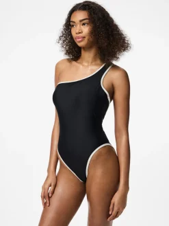 Leja Open Back Badedragt, , XS Dame Badetøj
