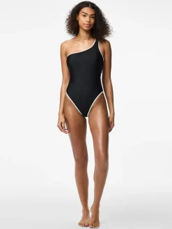 Leja Open Back Badedragt, , XS Dame Badetøj